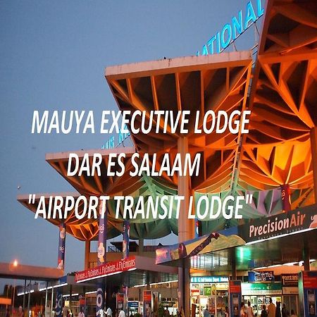 Mauya Executive Lodge Дар ес Саалам Екстериор снимка
