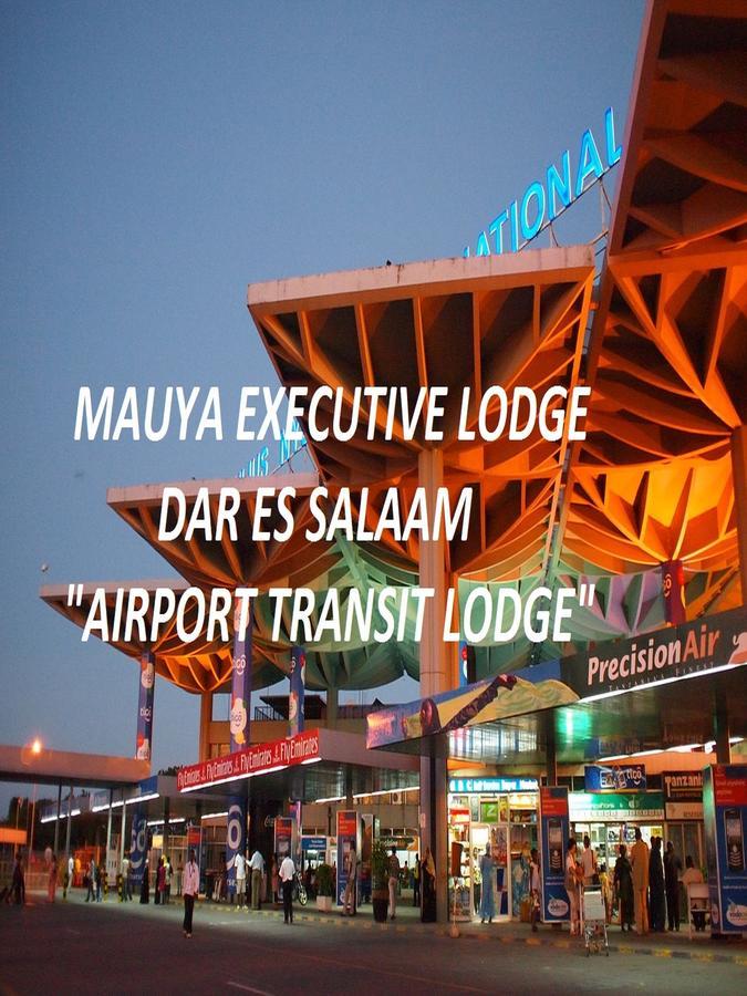 Mauya Executive Lodge Дар ес Саалам Екстериор снимка